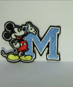 Thêu-vi-tinh-logo-chuot-mickey